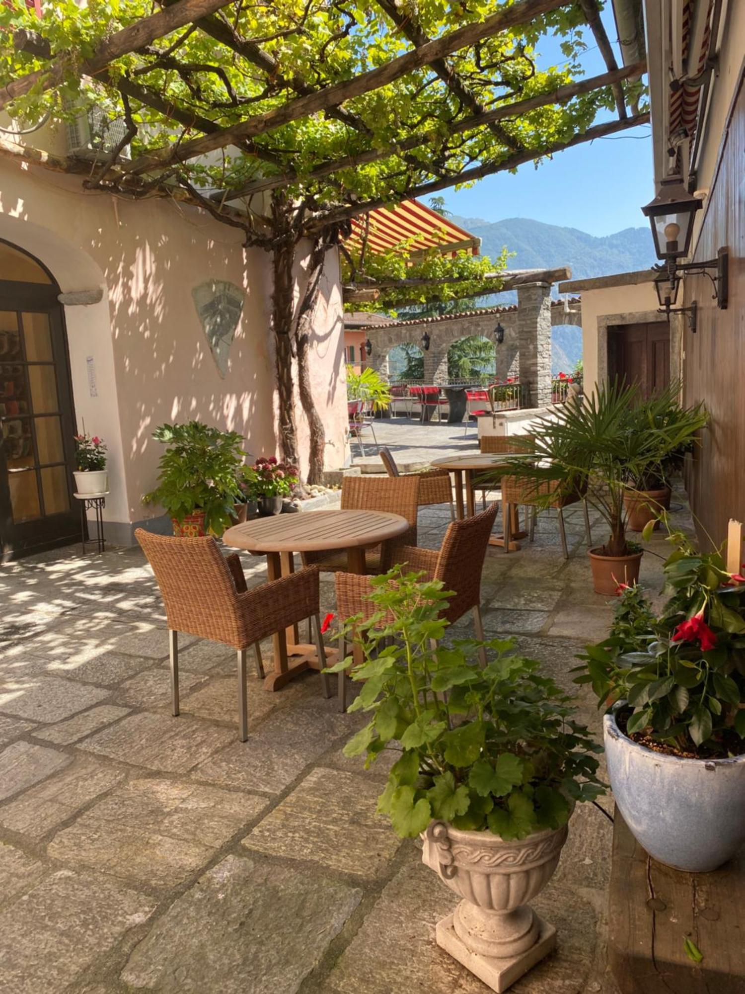 Hotel Antico Intragna Εξωτερικό φωτογραφία