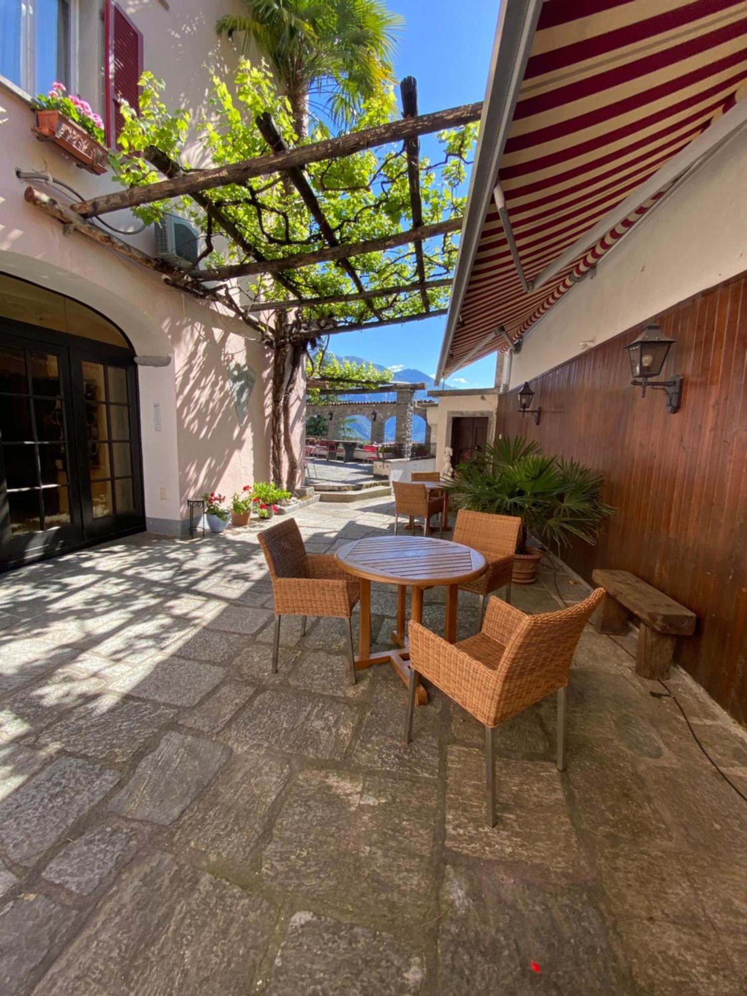 Hotel Antico Intragna Εξωτερικό φωτογραφία
