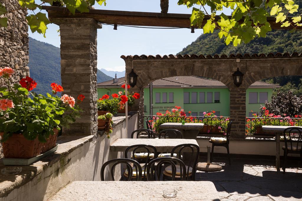 Hotel Antico Intragna Εξωτερικό φωτογραφία