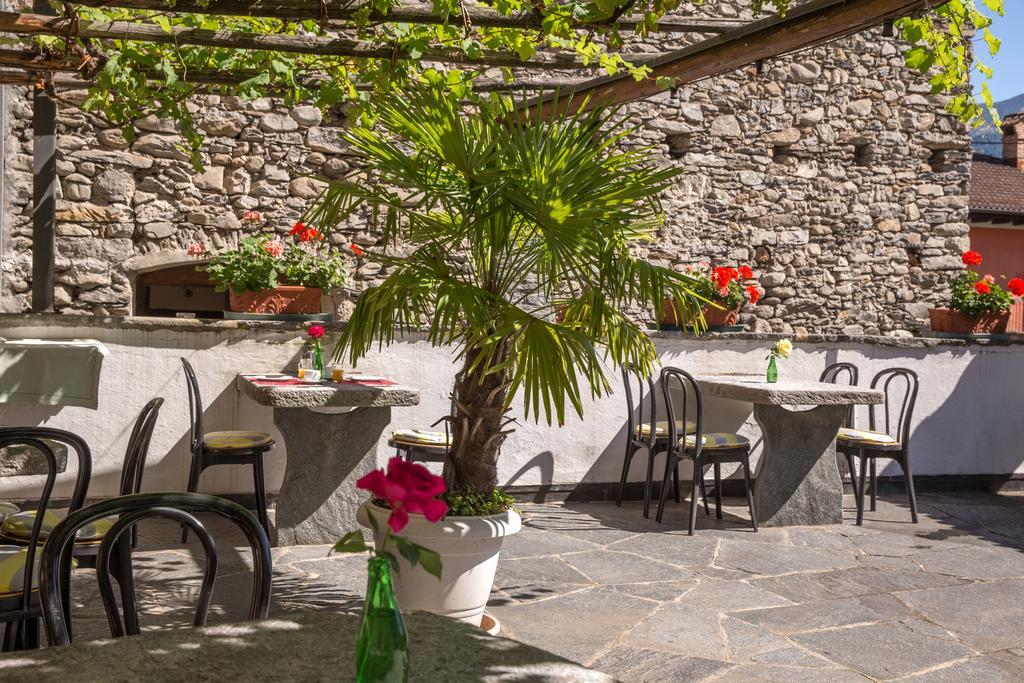 Hotel Antico Intragna Εξωτερικό φωτογραφία