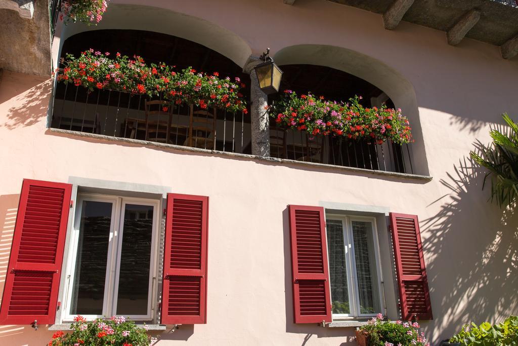 Hotel Antico Intragna Εξωτερικό φωτογραφία