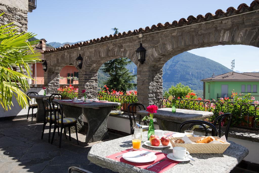 Hotel Antico Intragna Εξωτερικό φωτογραφία