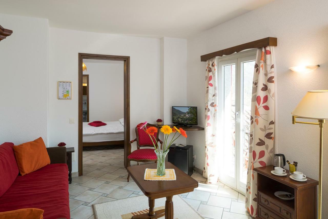 Hotel Antico Intragna Εξωτερικό φωτογραφία