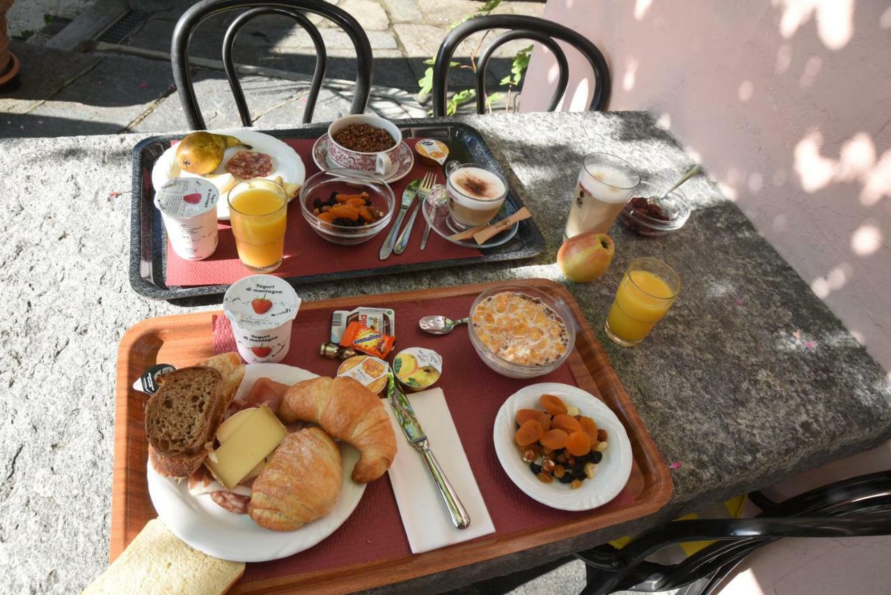 Hotel Antico Intragna Εξωτερικό φωτογραφία