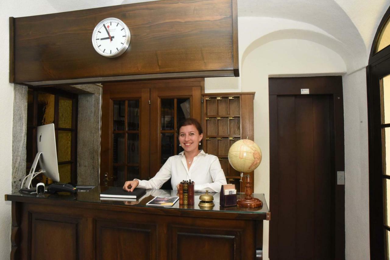 Hotel Antico Intragna Εξωτερικό φωτογραφία