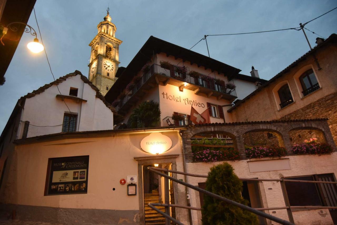 Hotel Antico Intragna Εξωτερικό φωτογραφία