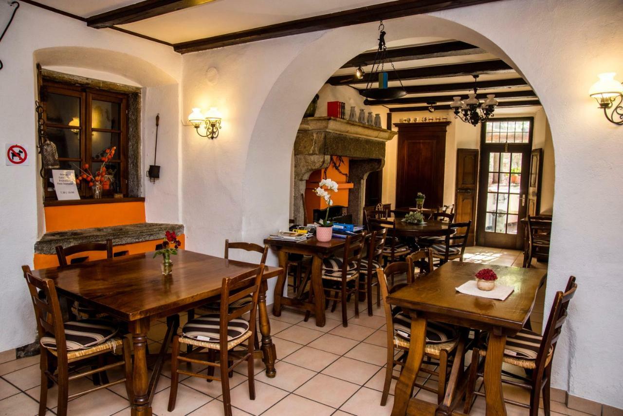 Hotel Antico Intragna Εξωτερικό φωτογραφία