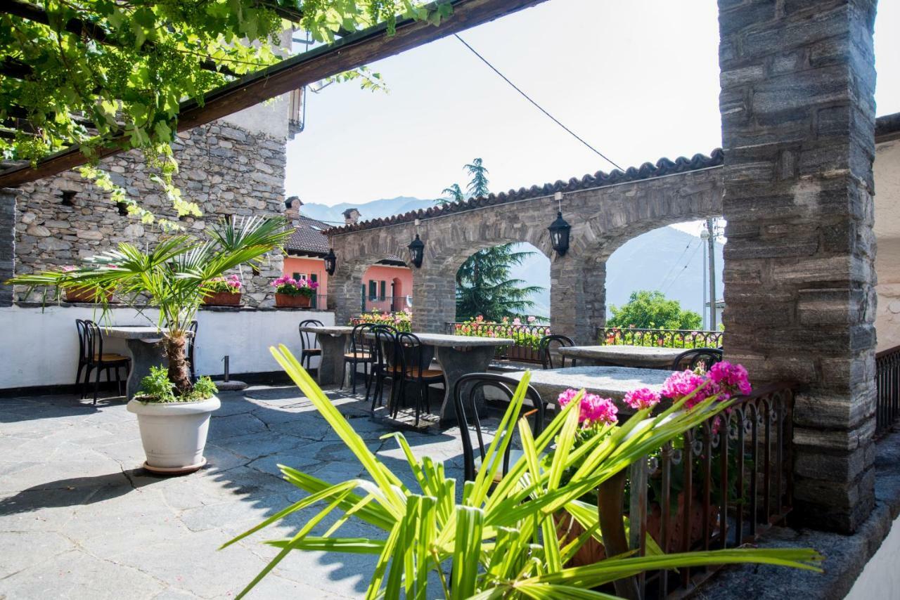 Hotel Antico Intragna Εξωτερικό φωτογραφία