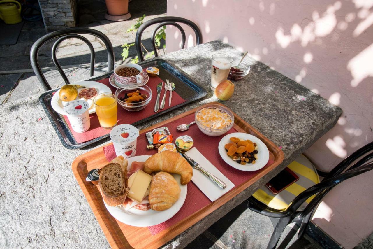 Hotel Antico Intragna Εξωτερικό φωτογραφία