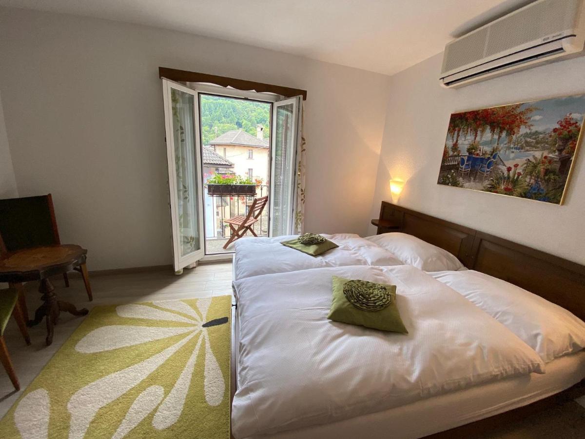 Hotel Antico Intragna Εξωτερικό φωτογραφία