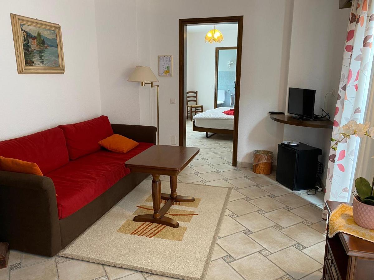 Hotel Antico Intragna Εξωτερικό φωτογραφία