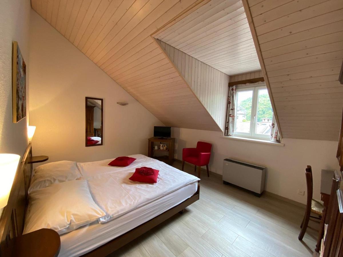 Hotel Antico Intragna Εξωτερικό φωτογραφία